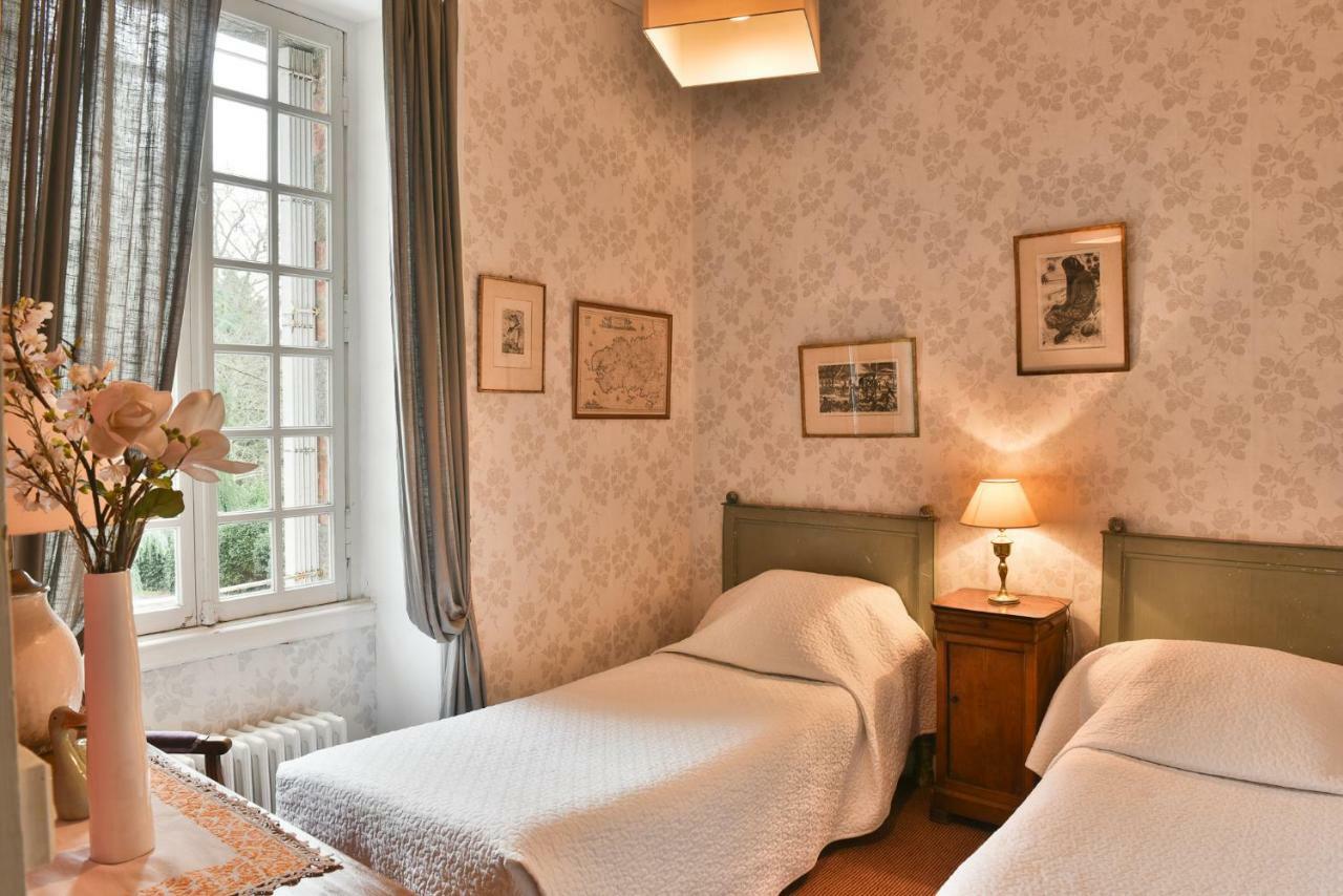 Haute Guais Dinard Exterior foto