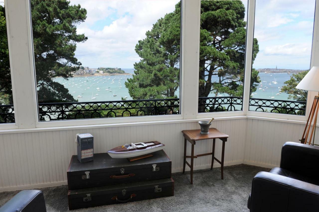 Haute Guais Dinard Exterior foto